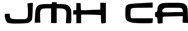 JMH Carrera font preview